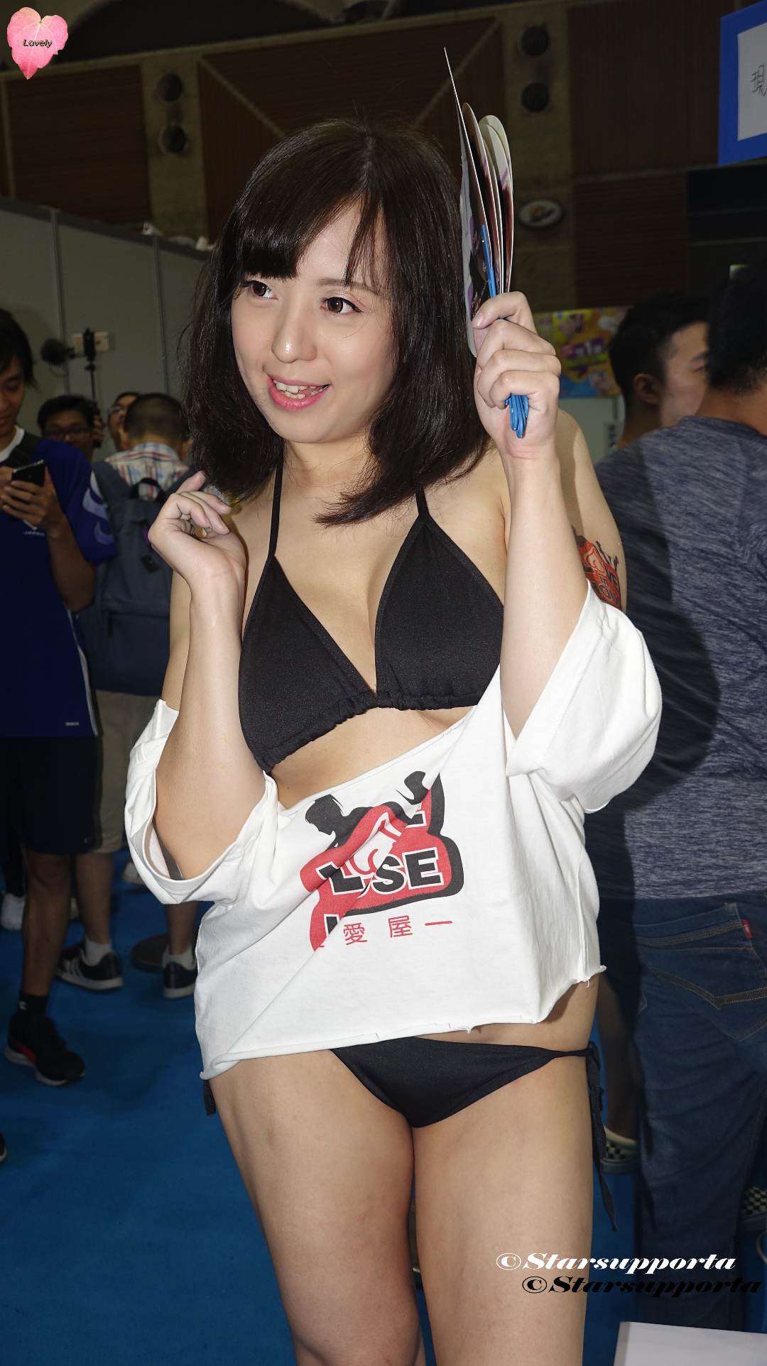 20180805 TRE 台北國際成人展 - LOVE IN HOUSE 愛愛屋 @ 新北市工商展覽中心 (未滿18勿入)